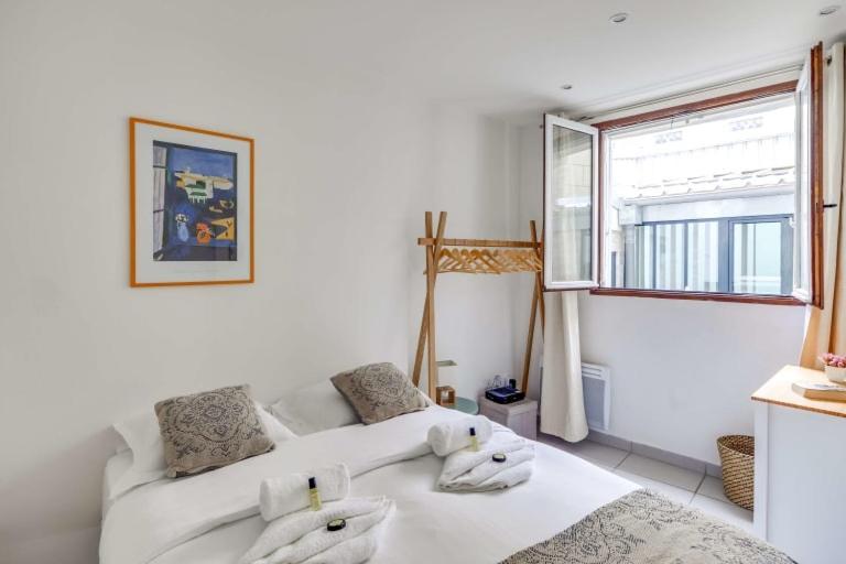 Guestready - Bel A 6 Min Du Metro Gare Du Nord Appartement *