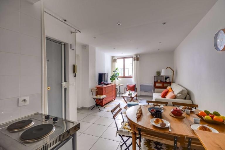 Guestready - Bel A 6 Min Du Metro Gare Du Nord Appartement *