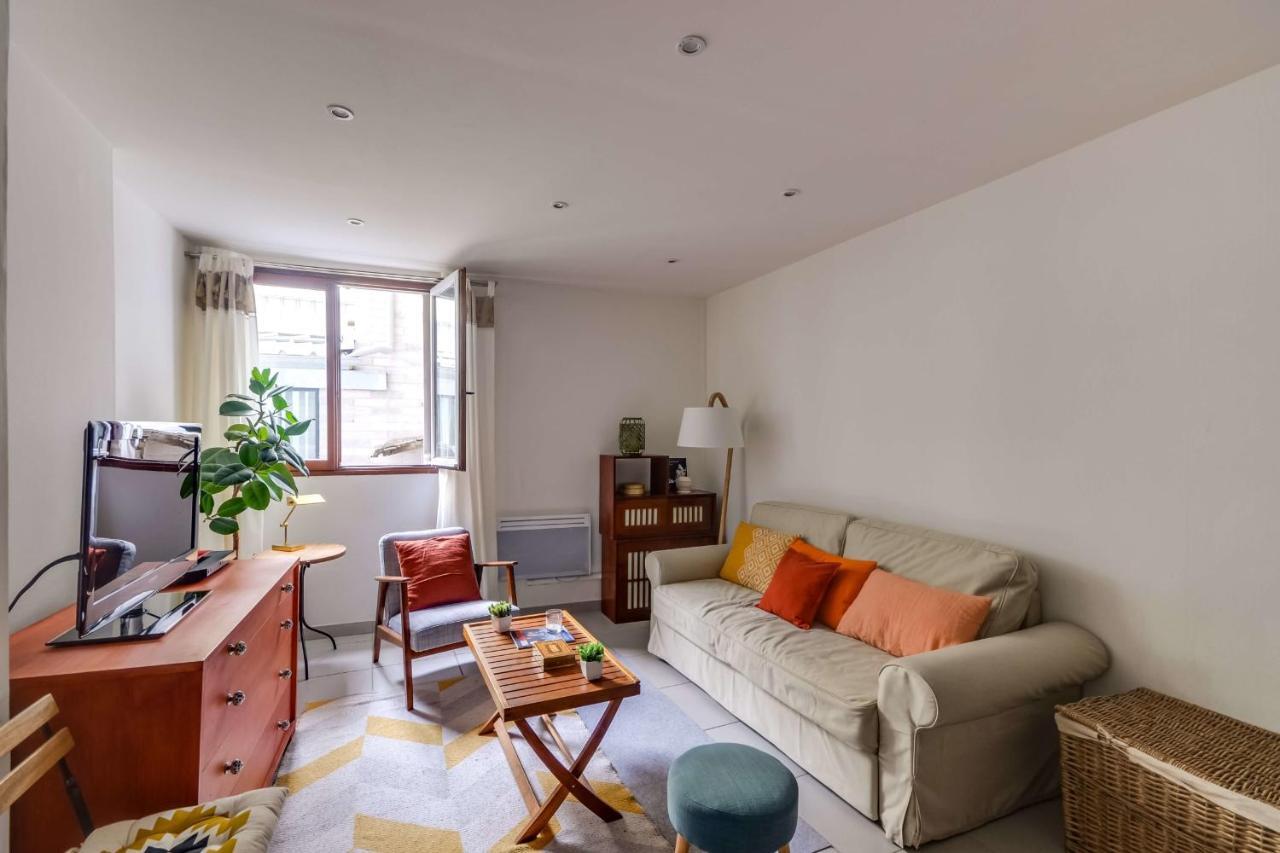 Guestready - Bel A 6 Min Du Metro Gare Du Nord Appartement Parijs