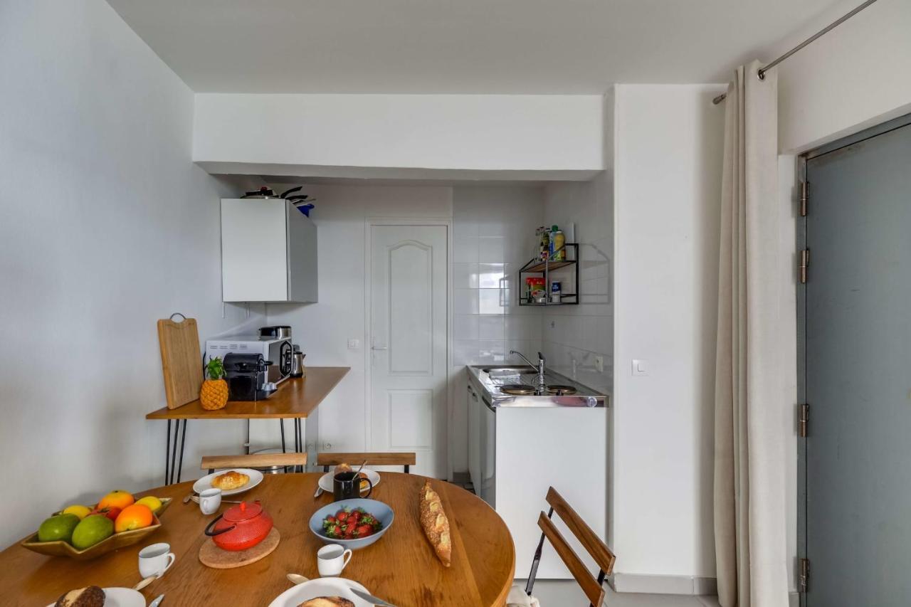 Appartement Guestready - Bel A 6 Min Du Metro Gare Du Nord